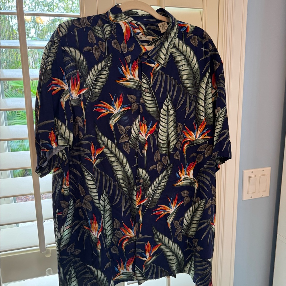 Men’s Batik Bay Hawaiian shirt